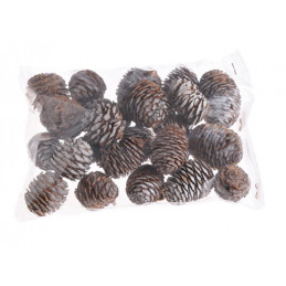 Murri główki paczka 200 g 4-5 cm - szyszki Muri