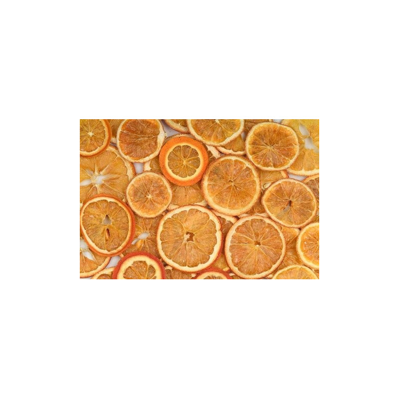 Suszone plastry pomarańczy 200 g - orange sliced orange 200 g