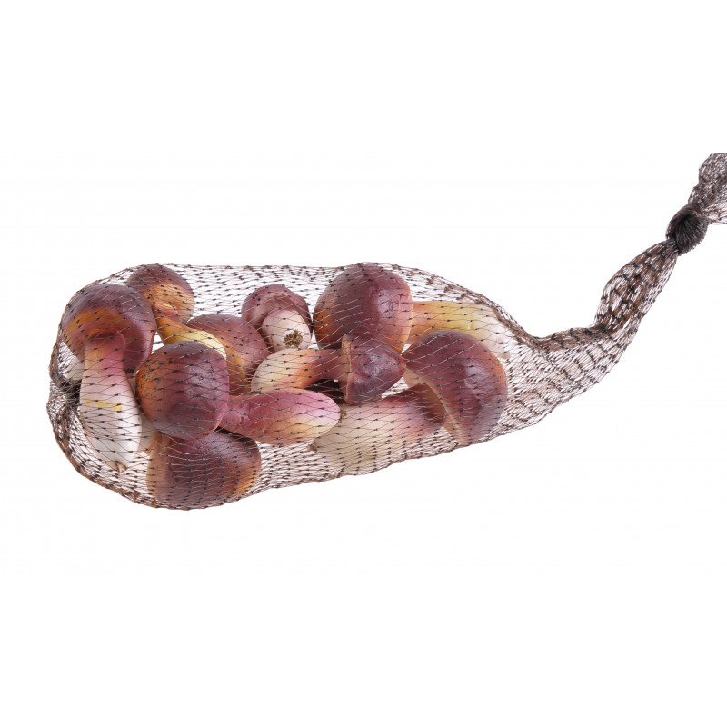 Grzyby sztuczne 4-8cm, 10szt-paczka