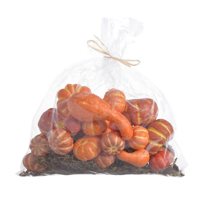 Dynie sztucz. 3,8-11cm 26szt-paczka