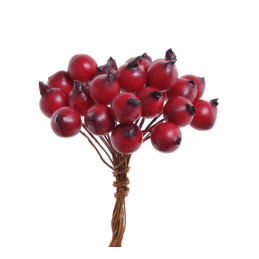 Kuleczki porzeczki MAT paczka/6peczków x 24sztuki, 1-9 cm - dodatek do stroików