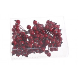 Kuleczki porzeczki MAT paczka/6peczków x 24sztuki, 1-9 cm - dodatek do stroików