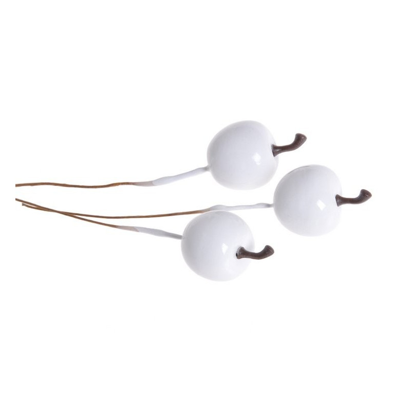 Jabłuszka BŁYSK 2,5/12cm 1pacz/30pcs