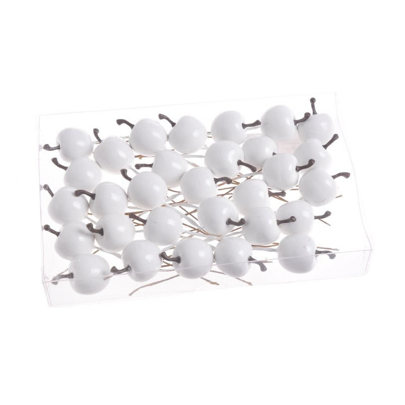 Jabłuszka BŁYSK 2,5/12cm 1pacz/30pcs