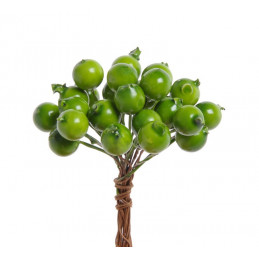 Kuleczki porzeczki MAT paczka/6peczków x 24sztuki, 1-9 cm - dodatek do stroików