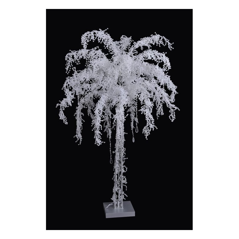 Drzewko kryształowe 150 cm LUX