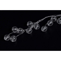 Girlanda kryształowa 152 cm