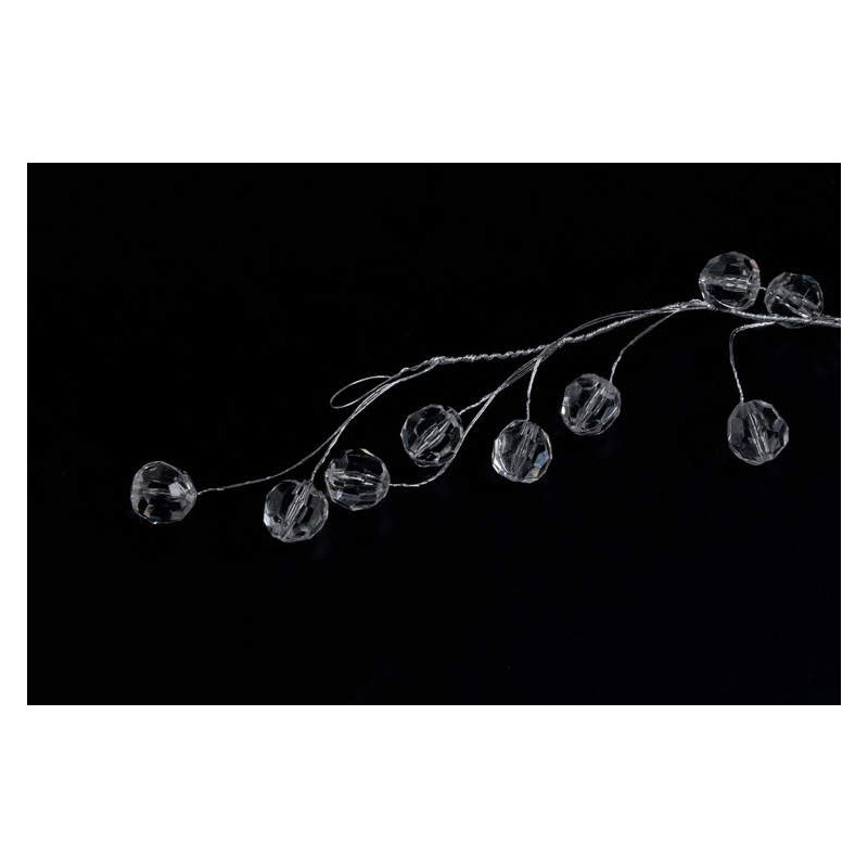 Girlanda kryształowa 152 cm