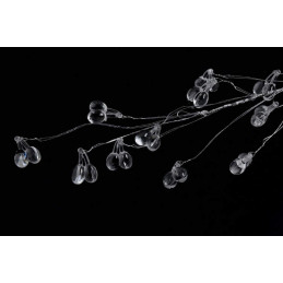 Girlanda kryształowa 152 cm