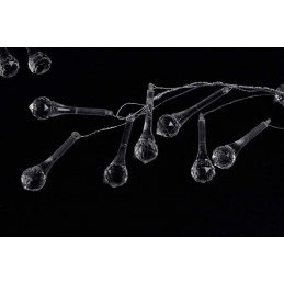 Girlanda kryształowa 152 cm