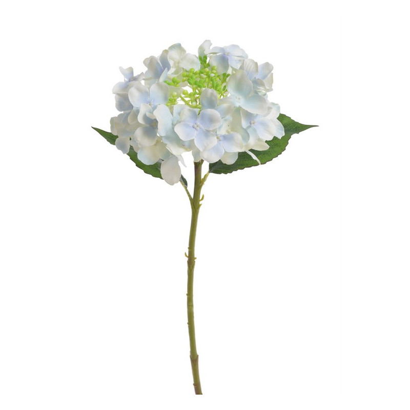 Hortensja x1 35 cm - sztuczna roślina MIX KOLORÓW