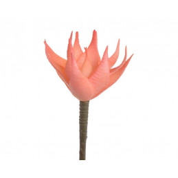 Sukulent x1, 16 cm - sztuczna roślina