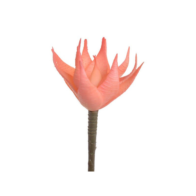 Sukulent x1, 16 cm - sztuczna roślina