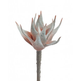 Sukulent x1, 16 cm - sztuczna roślina