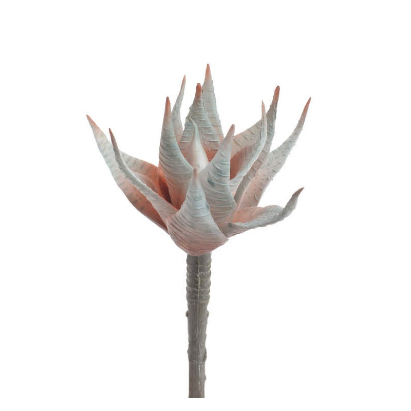 Sukulent x1, 16 cm - sztuczna roślina