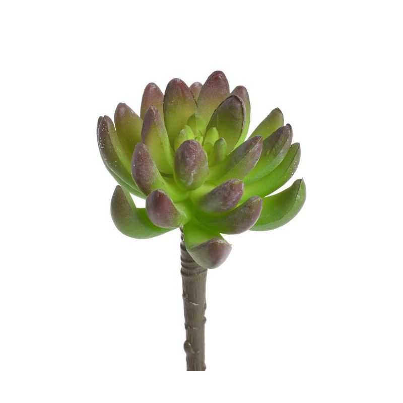 Sukulent x1..16cm - sztuczna roślina