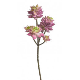 Sukulent gałązka..32 cm - sztuczna roślina