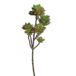 Sukulent gałązka..32 cm - sztuczna roślina