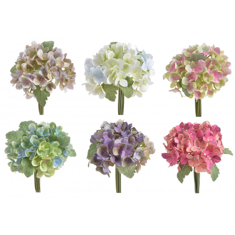 Bukiet z hortensją 30 cm