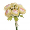 Ranunculus duży x 9 bukiet 25 cm