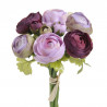 Ranunculus duży x 9 bukiet 25 cm