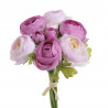 Ranunculus duży x 9 bukiet 25 cm