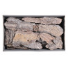 Kora Maritima bark WW 1,5kg 48x28x10 cm