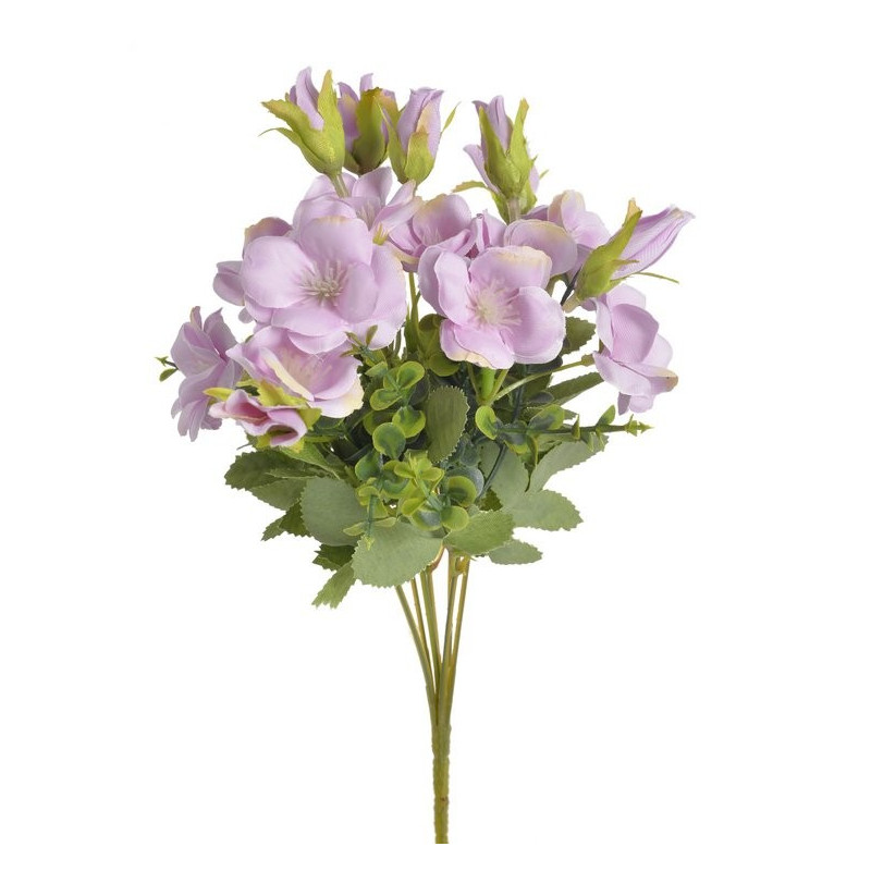 Bukiecik x7, 30 cm - sztuczna roślina