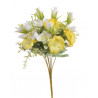 Bukiecik x7, 30 cm - sztuczna roślina