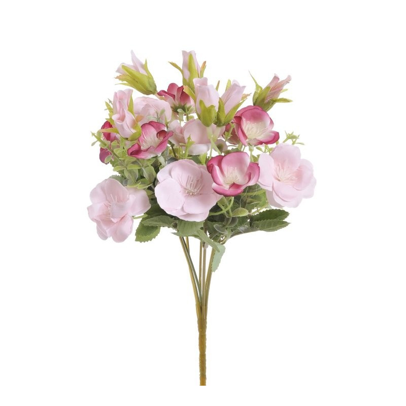 Bukiecik x7, 30 cm - sztuczna roślina