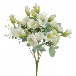 Bukiecik x7, 30 cm - sztuczna roślina