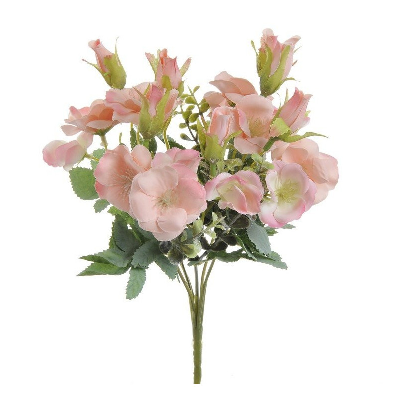 Bukiecik x7, 30 cm - sztuczna roślina