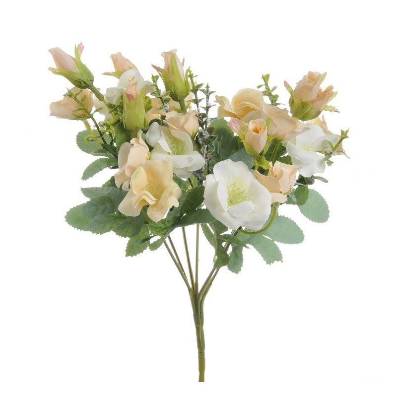 Bukiecik x7, 30 cm - sztuczna roślina