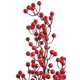 Gałązka głogu 67 cm