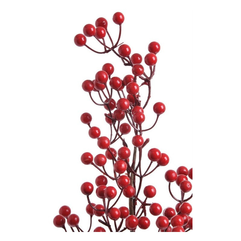 Gałązka głogu 67 cm