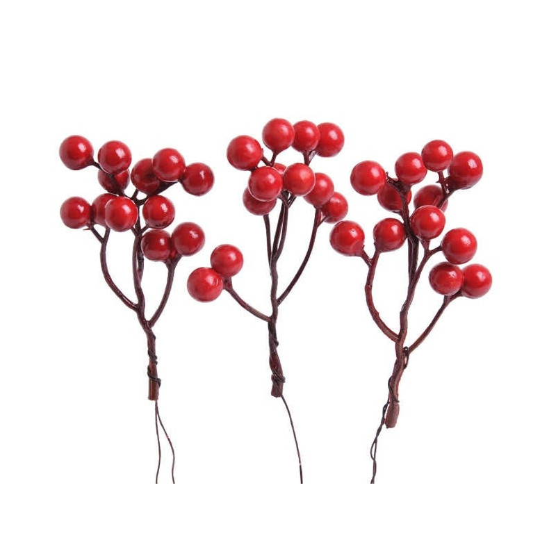 Głóg x12 -sztuczna roślina