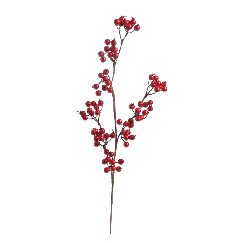 Gałązka głogu 60 cm