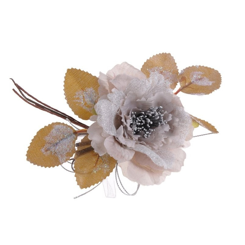 Róża koronkowa mała 10 cm