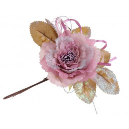 Róża koronkowa mała 10 cm