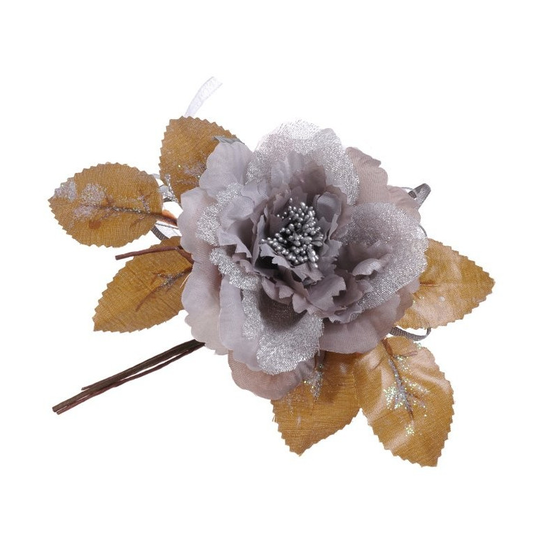 Róża koronkowa mała 10 cm