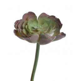 Sukulent x1 -sztuczna roślina 20 cm