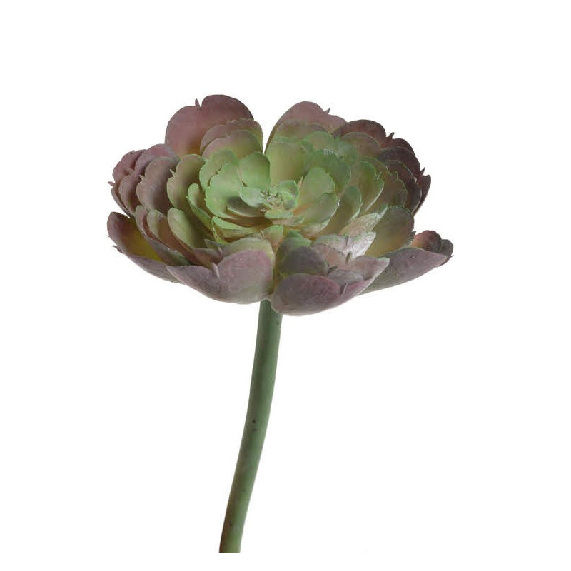 Sukulent x1 -sztuczna roślina 20 cm