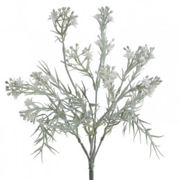 Szarotka drobna 35 cm - sztuczna roślina