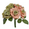 Bukiet róż x5 23 cm - kwiaty jesienne