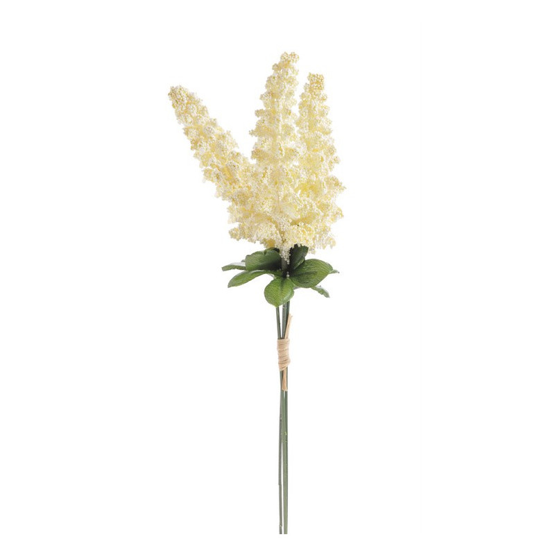 Amaranthus x3 -sztuczna roślina 36 cm