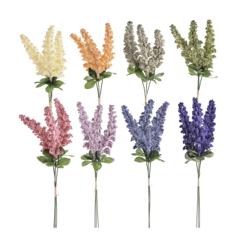 Amaranthus x3 -sztuczna roślina 36 cm