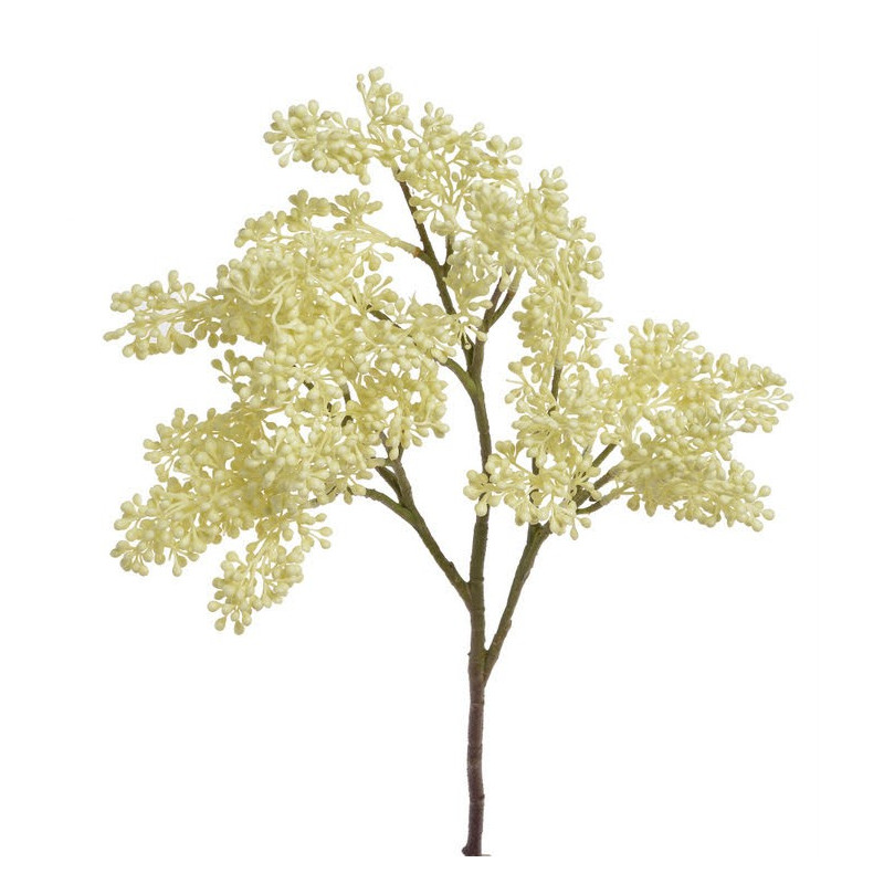 Gałązka z kuleczkami..53 cm - sztuczna roślina