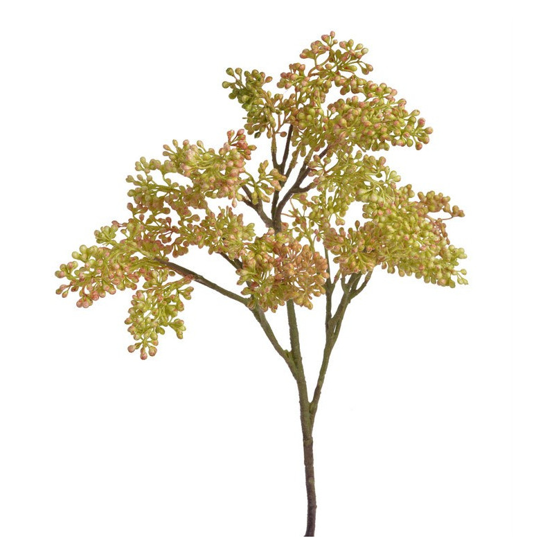 Gałązka z kuleczkami..53 cm - sztuczna roślina