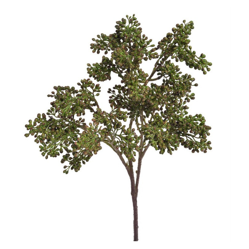 Gałązka z kuleczkami..53 cm - sztuczna roślina