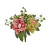 Bukiet mieszany z piwonią 36 cm